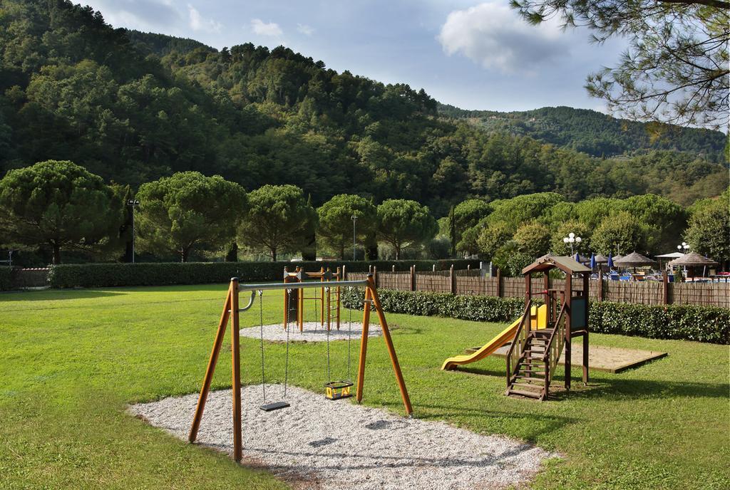 Villaggio Albergo San Lorenzo E Santa Caterina Pescia Buitenkant foto