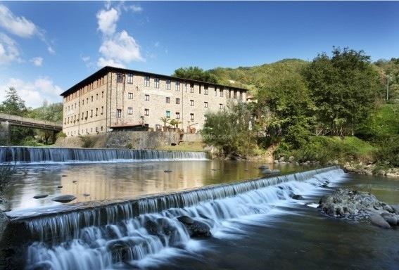 Villaggio Albergo San Lorenzo E Santa Caterina Pescia Buitenkant foto