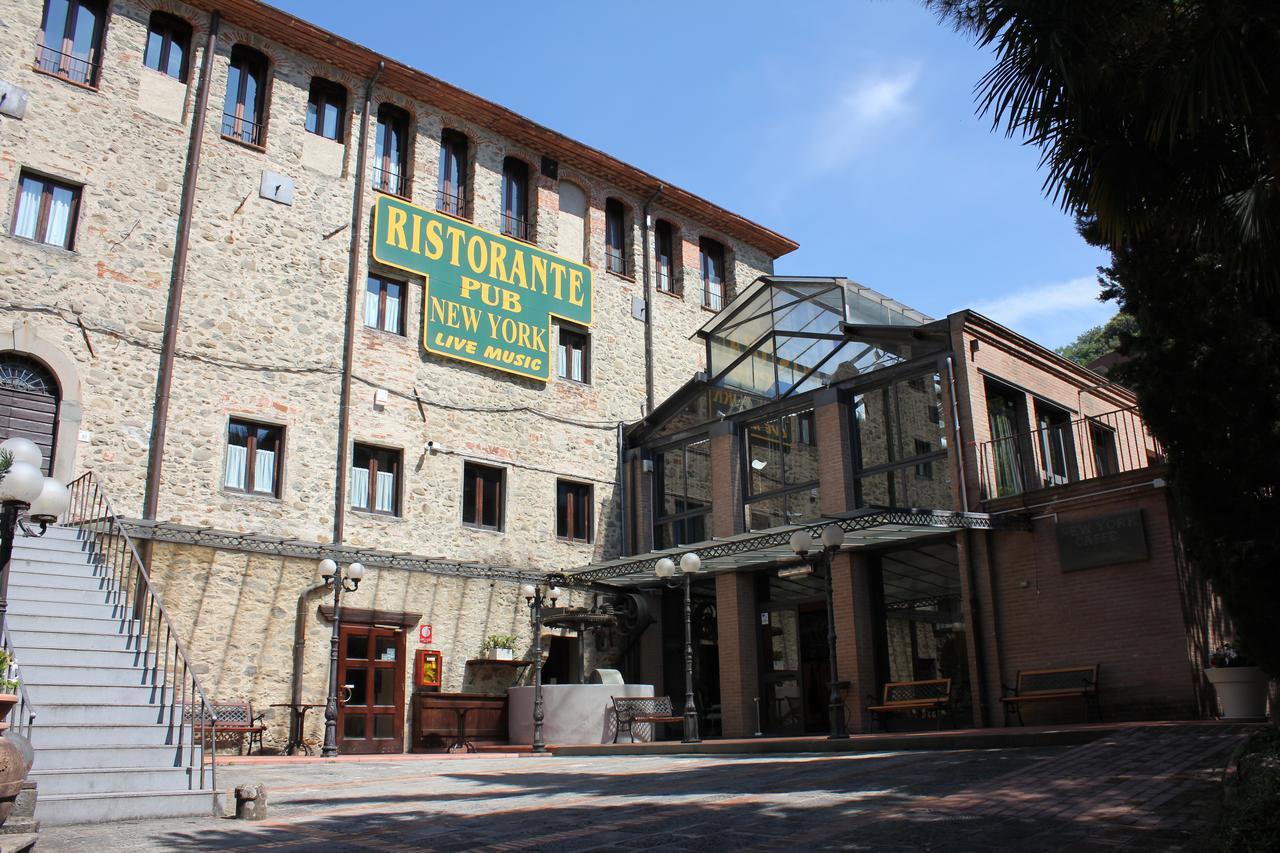 Villaggio Albergo San Lorenzo E Santa Caterina Pescia Kamer foto