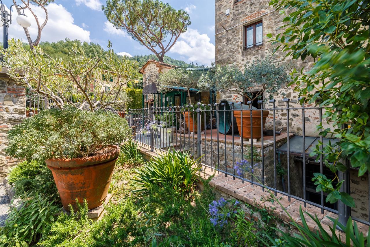 Villaggio Albergo San Lorenzo E Santa Caterina Pescia Kamer foto